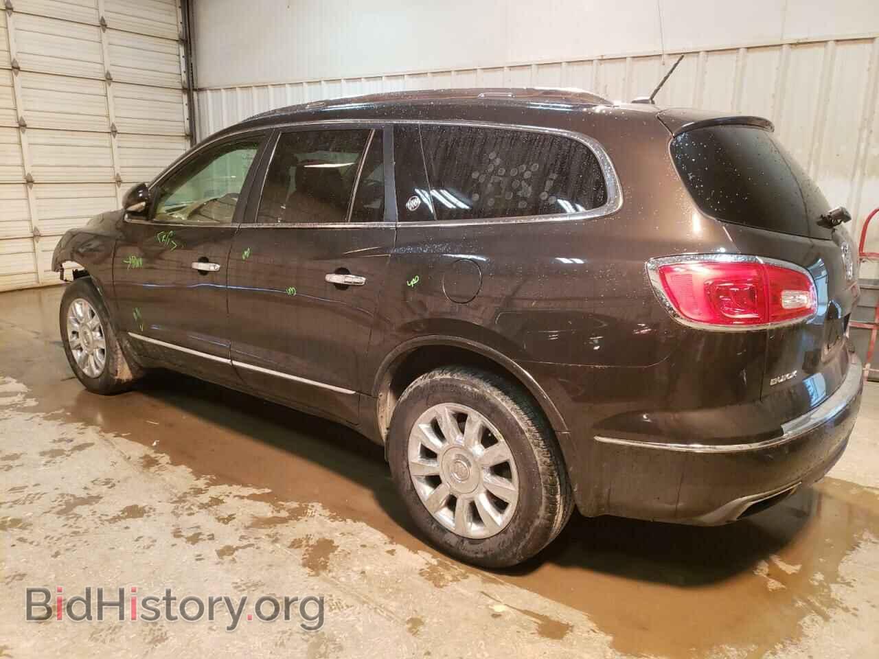 2013 BUICK ENCLAVE - VIN: 5GAKRCKD7DJ241636 - Фото 2