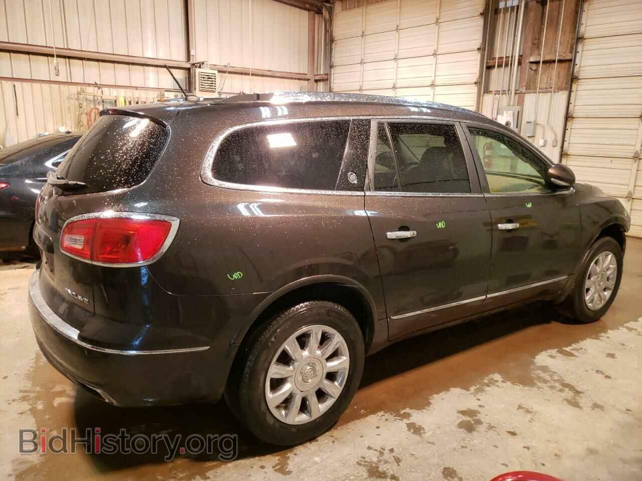 2013 BUICK ENCLAVE - VIN: 5GAKRCKD7DJ241636 - Фото 3