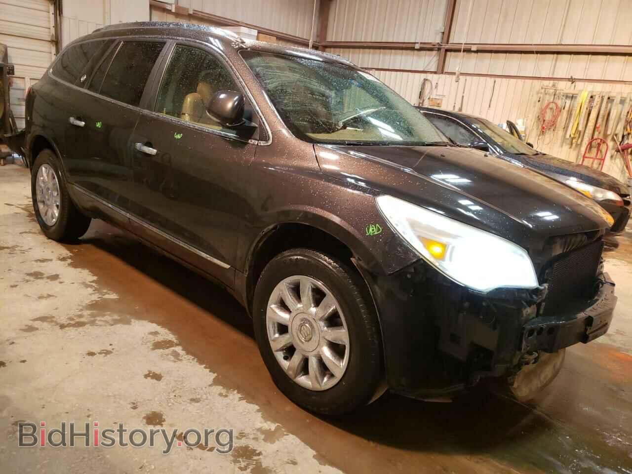 2013 BUICK ENCLAVE - VIN: 5GAKRCKD7DJ241636 - Фото 4