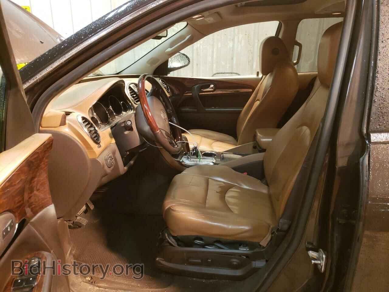 2013 BUICK ENCLAVE - VIN: 5GAKRCKD7DJ241636 - Фото 7