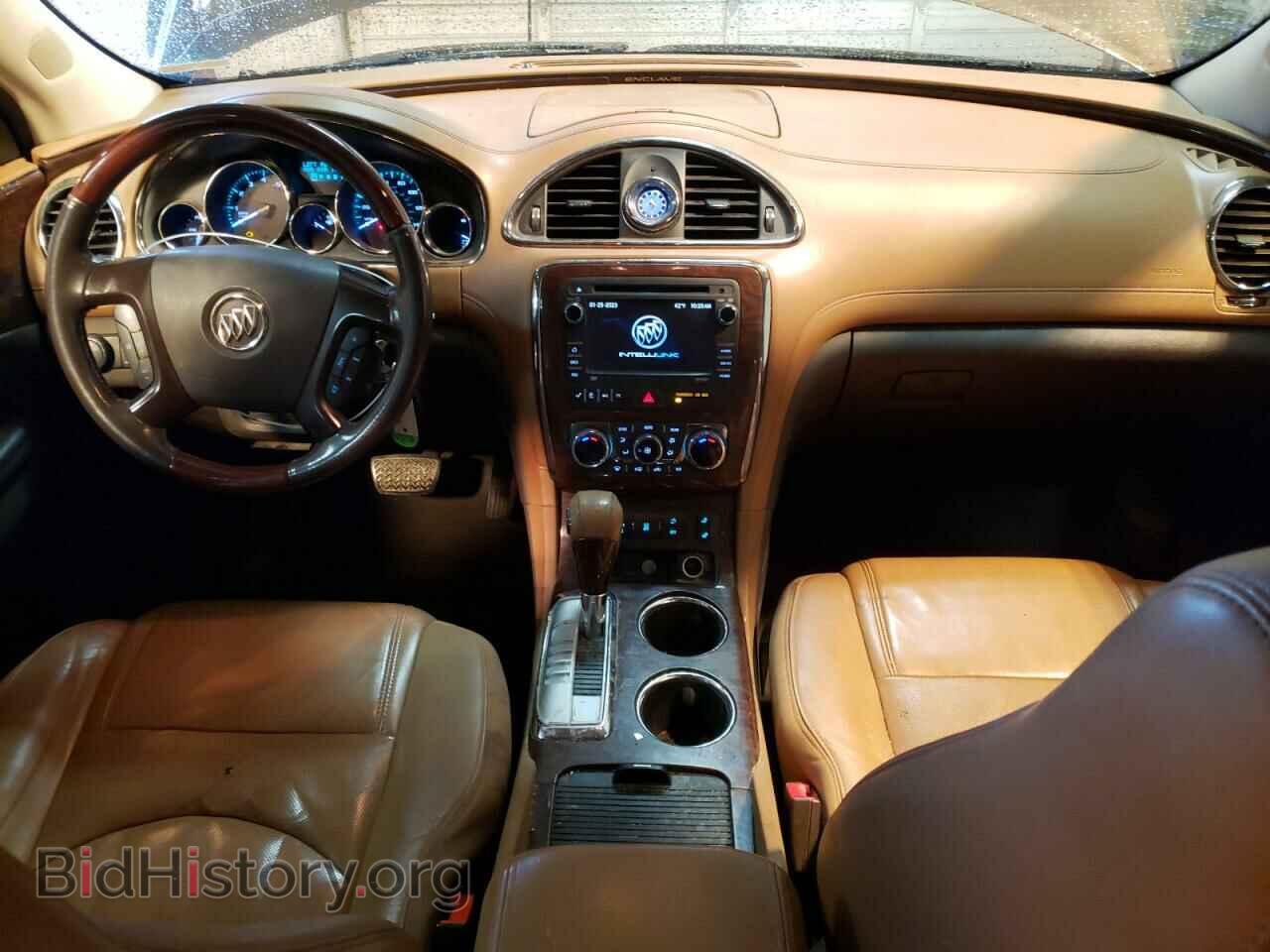 2013 BUICK ENCLAVE - VIN: 5GAKRCKD7DJ241636 - Фото 8