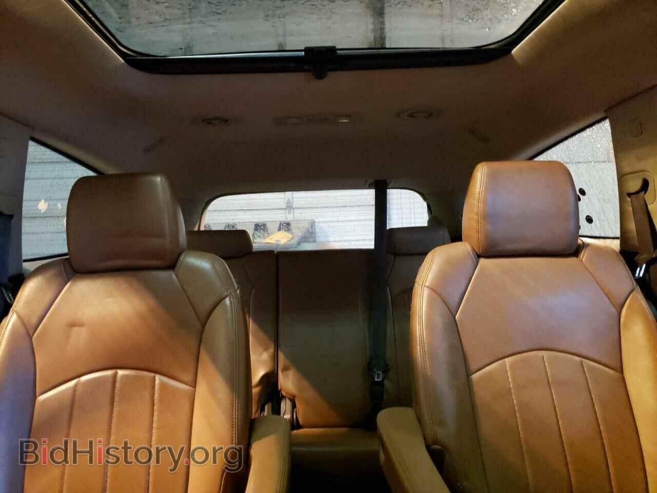 2013 BUICK ENCLAVE - VIN: 5GAKRCKD7DJ241636 - Фото 10