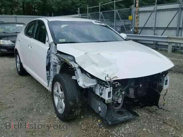 Photo 5XXGM4A70FG425246 - KIA OPTIMA 2015