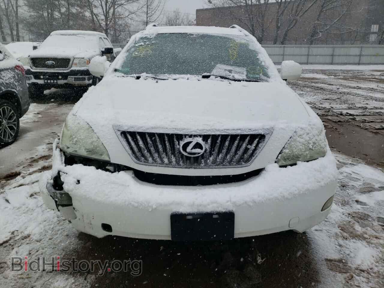 2009 LEXUS RX350 - VIN: 2T2HK31U29C134071 - Фото 5