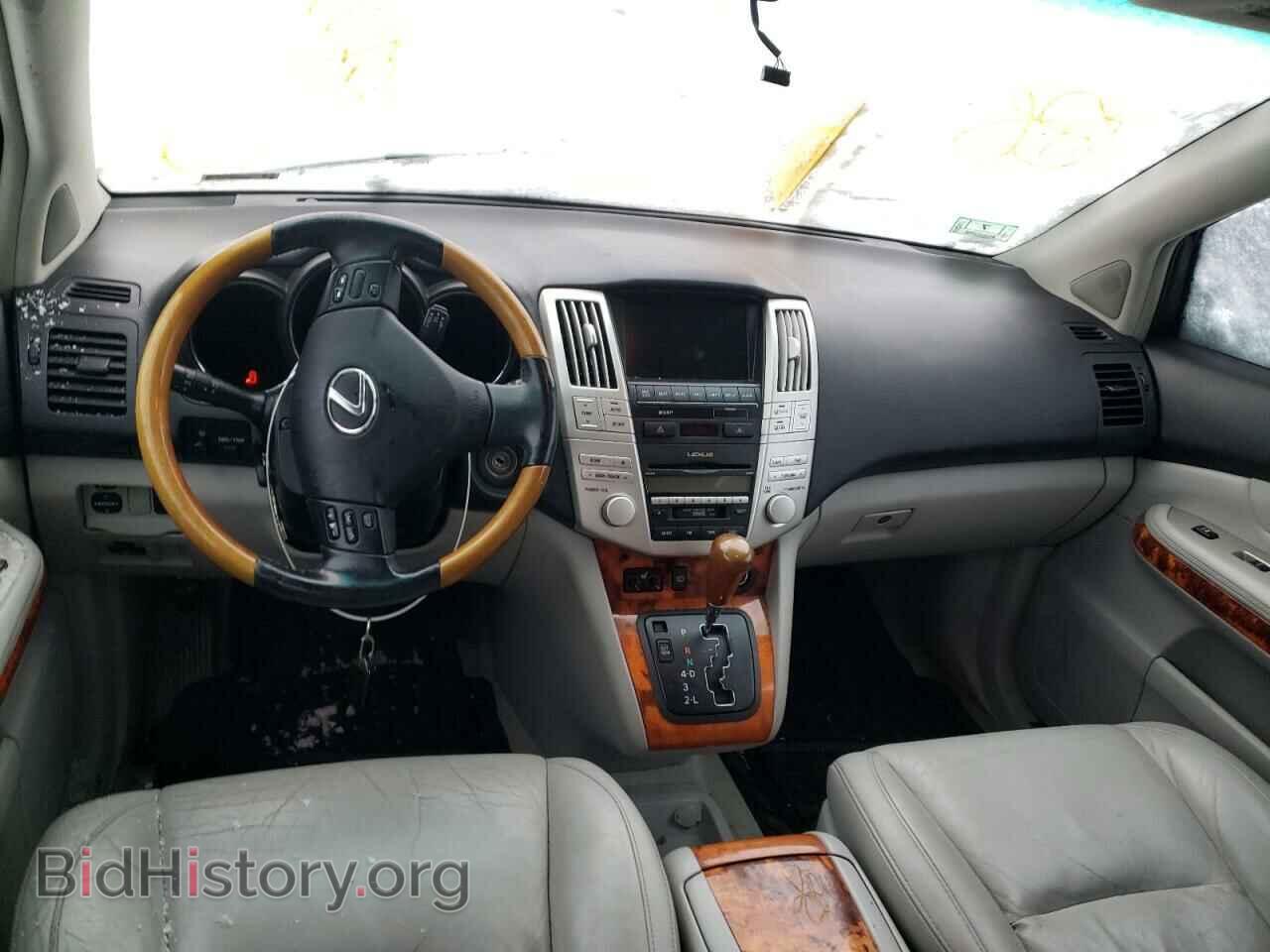 2009 LEXUS RX350 - VIN: 2T2HK31U29C134071 - Фото 8
