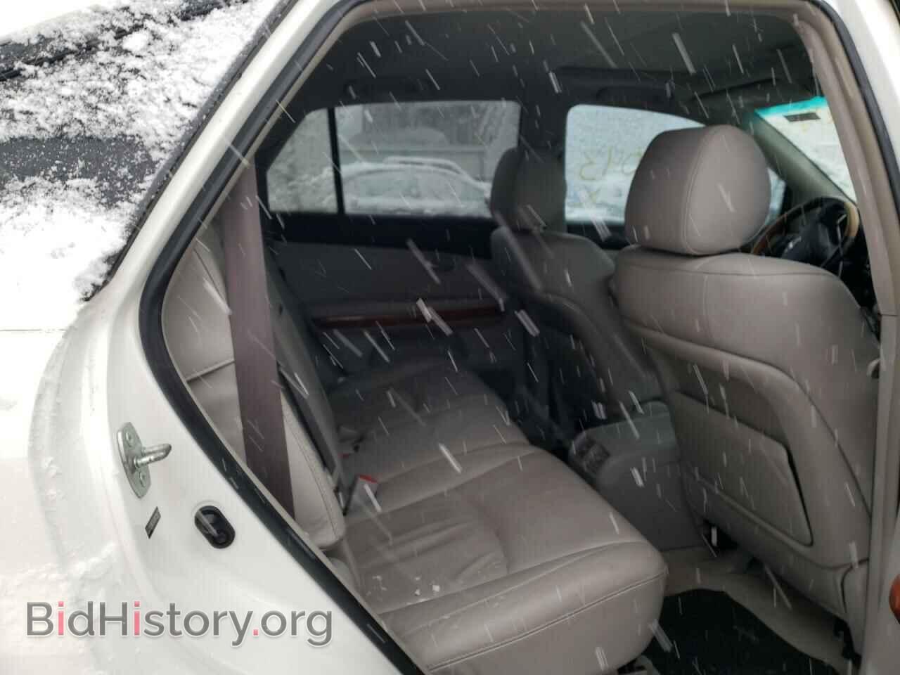 2009 LEXUS RX350 - VIN: 2T2HK31U29C134071 - Фото 10