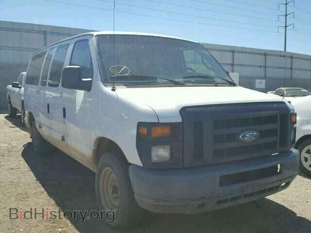 Photo 1FMNE11W18DB09700 - FORD ECONOLINE 2008