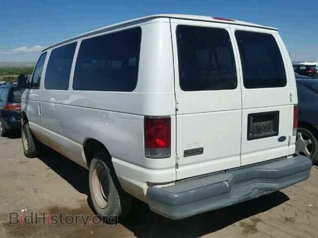 2008 FORD ECONOLINE - VIN: 1FMNE11W18DB09700 - Фото 3