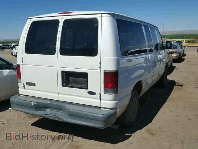 2008 FORD ECONOLINE - VIN: 1FMNE11W18DB09700 - Фото 4