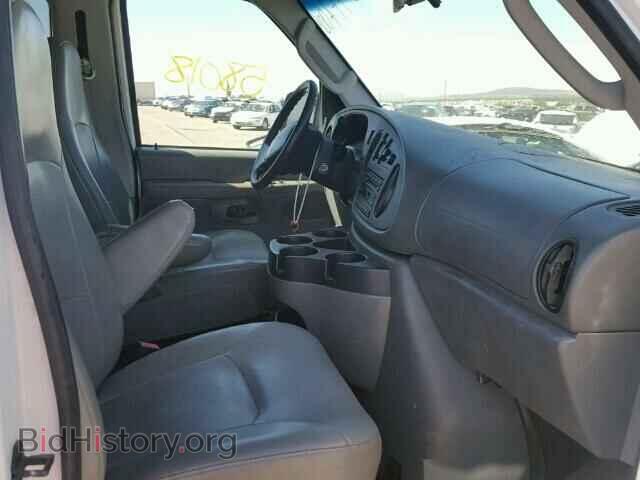 2008 FORD ECONOLINE - VIN: 1FMNE11W18DB09700 - Фото 5