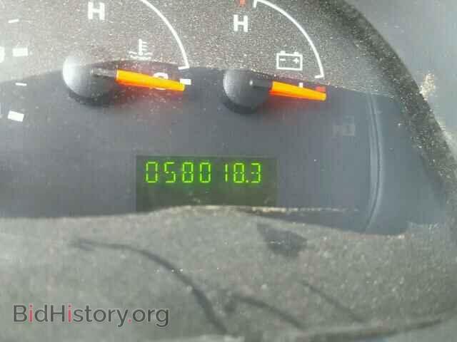2008 FORD ECONOLINE - VIN: 1FMNE11W18DB09700 - Фото 8