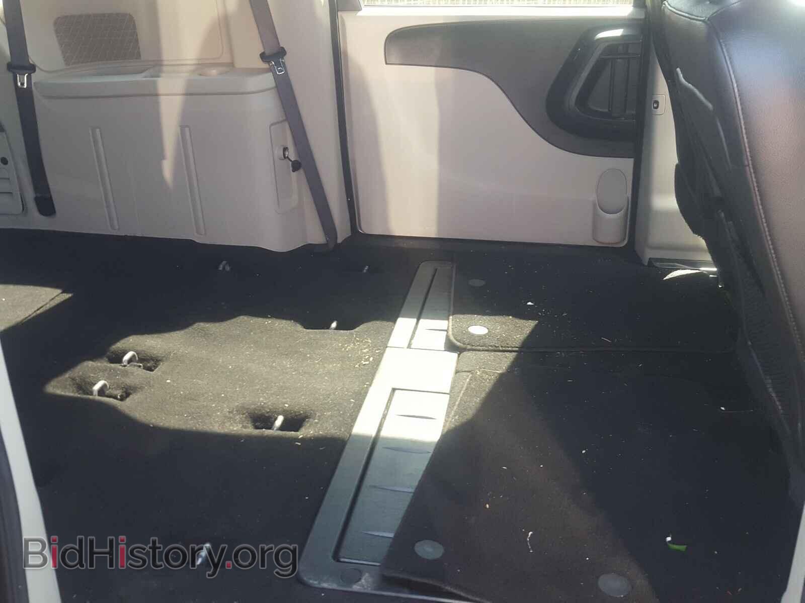 2018 DODGE CARAVAN - VIN: 2C4RDGCG2JR192557 - Фото 6