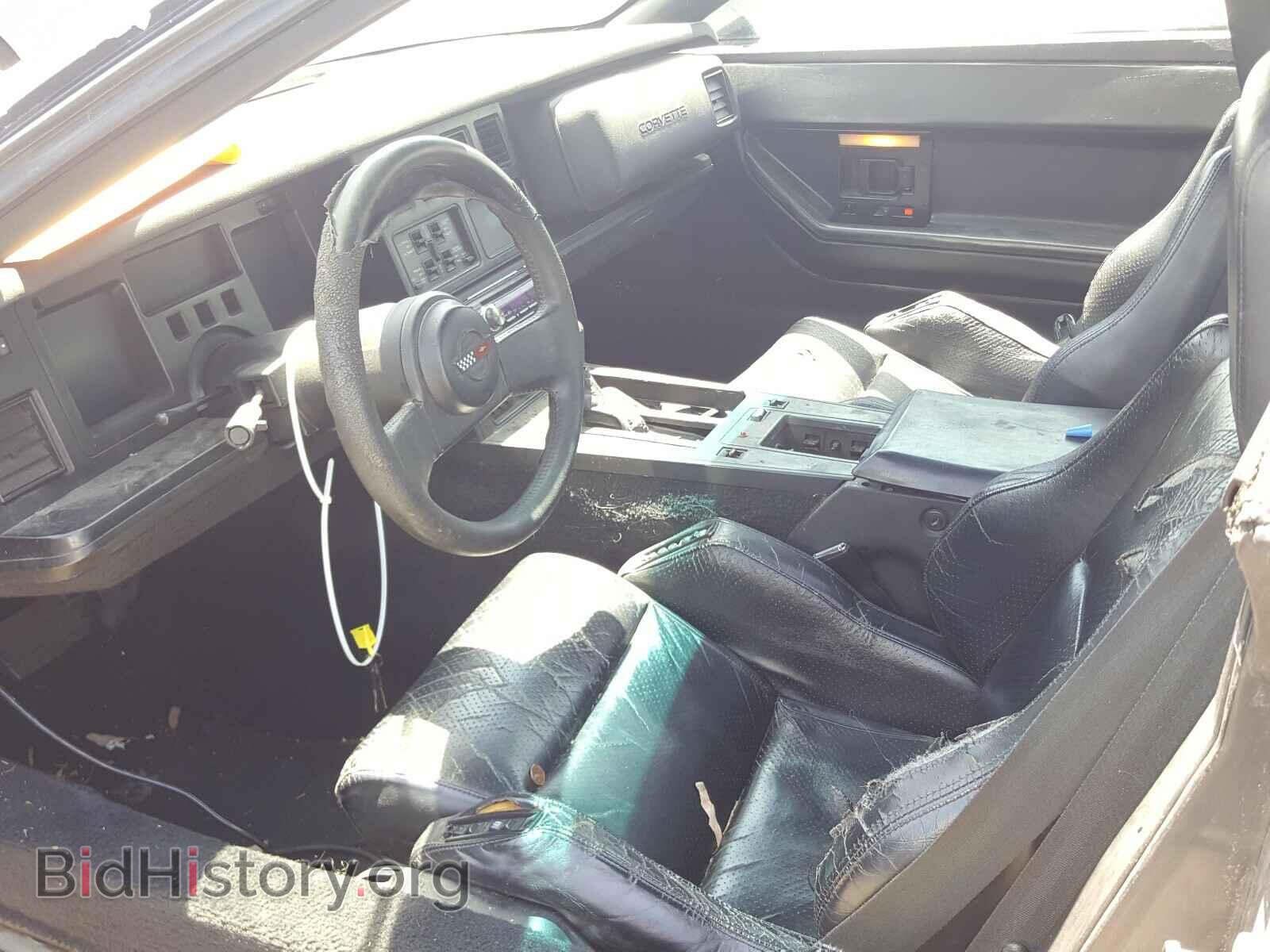 1988 CHEVROLET CORVETTE - VIN: 1G1YY2189J5118914 - Фото 9