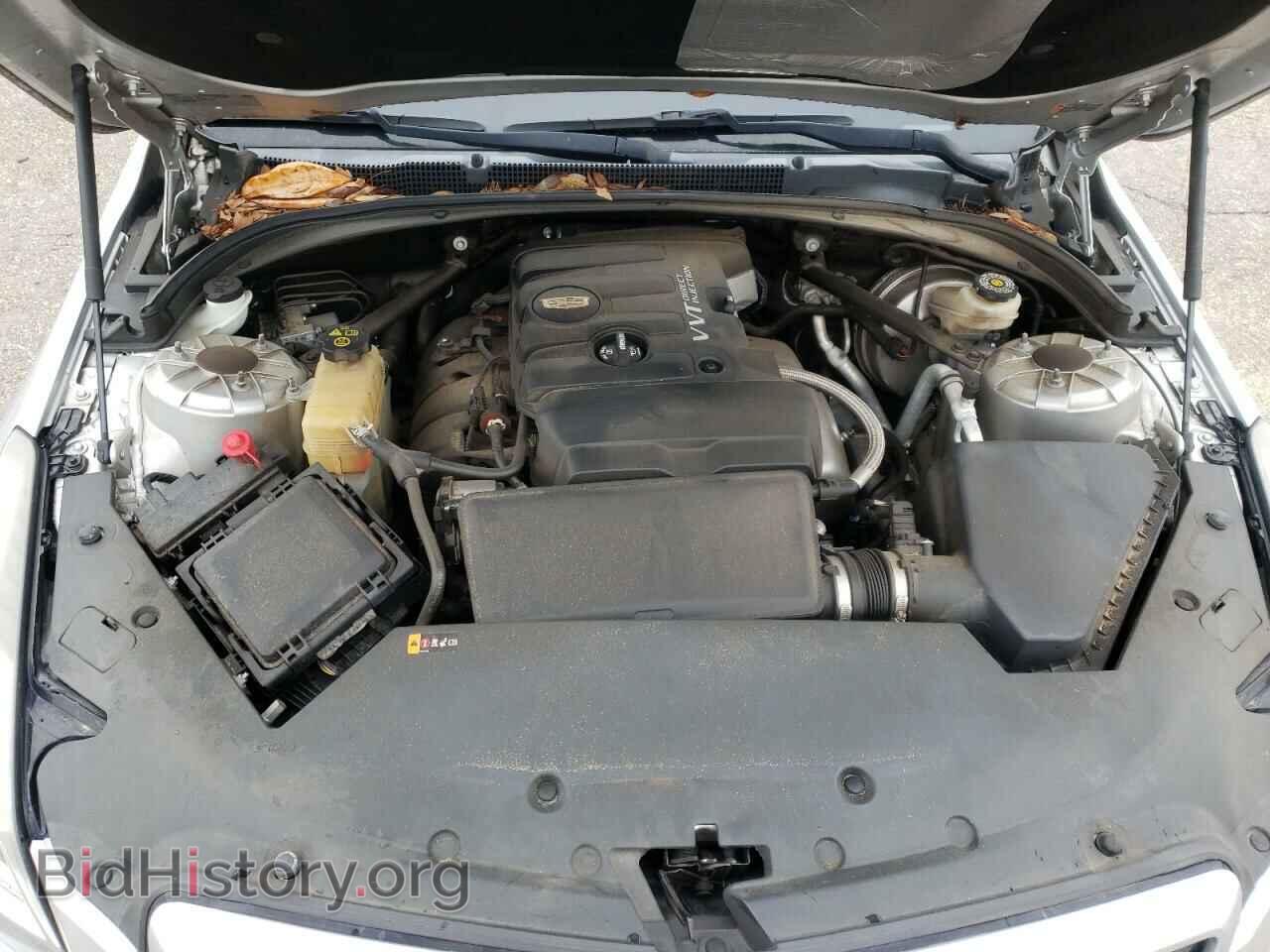 2015 CADILLAC ATS - VIN: 1G6AB5RA0F0133537 - Фото 7