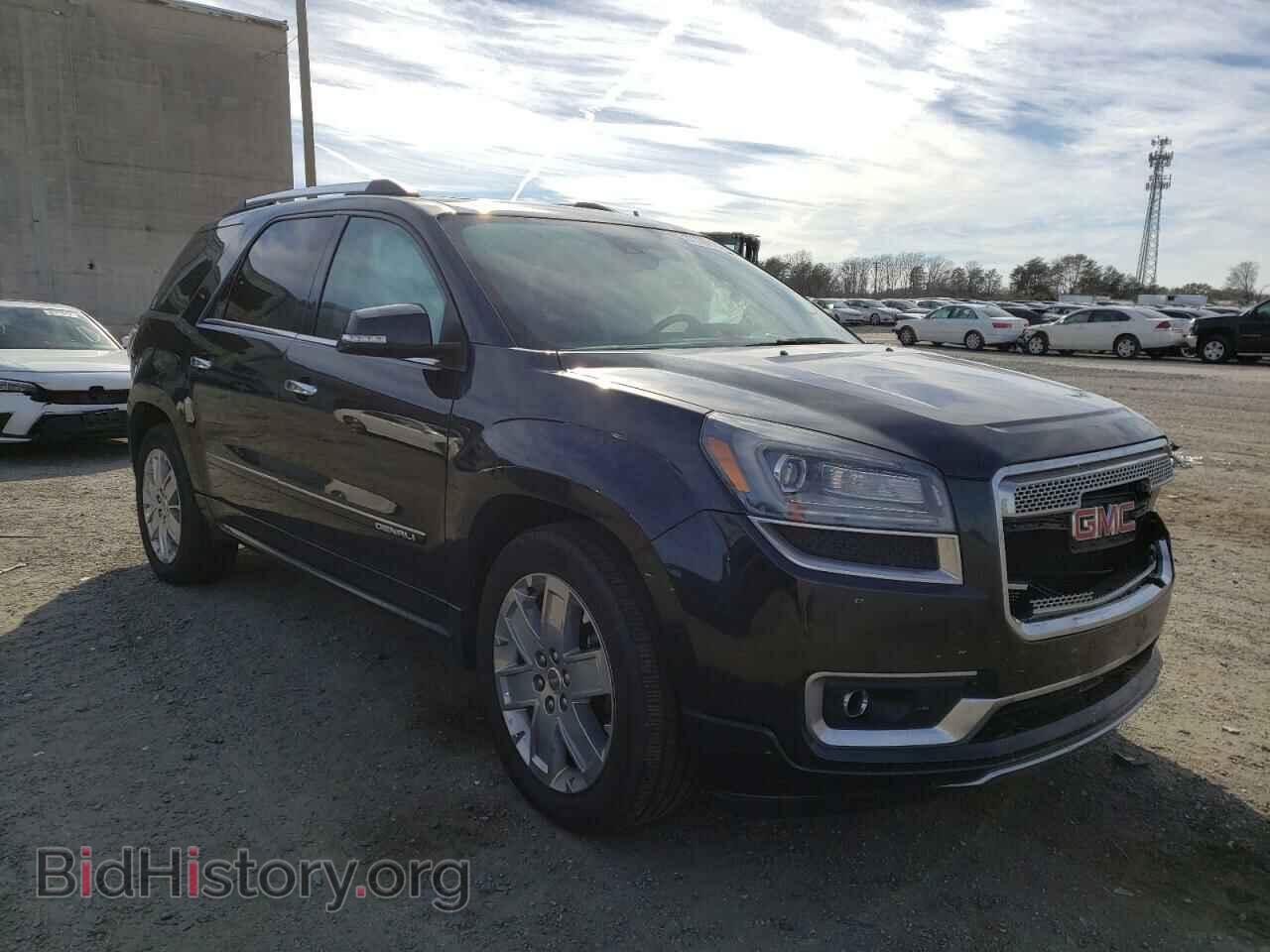 Фотография 1GKKVTKD5EJ341847 - GMC ACADIA DEN 2014