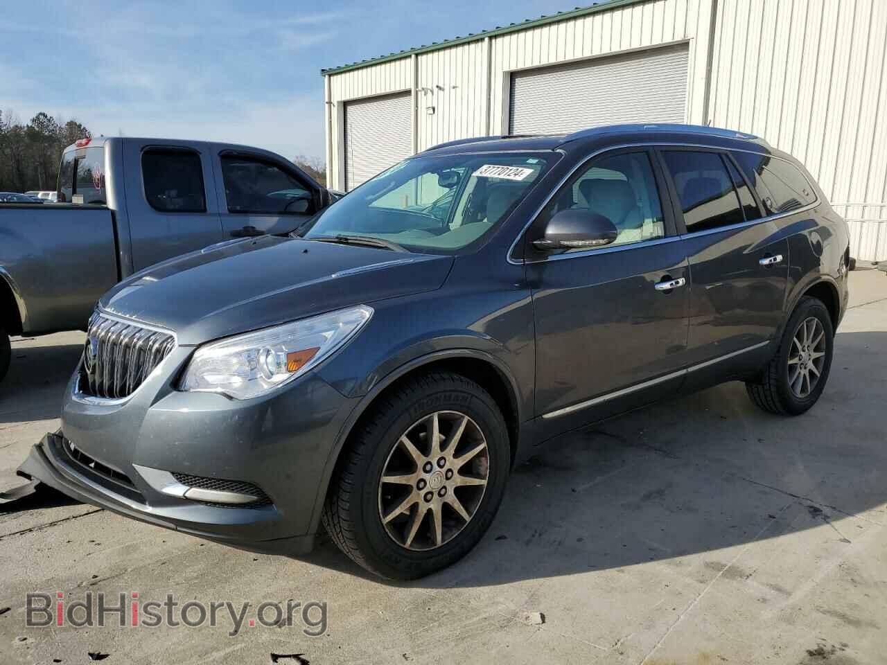 Photo 5GAKRBKD4EJ168141 - BUICK ENCLAVE 2014