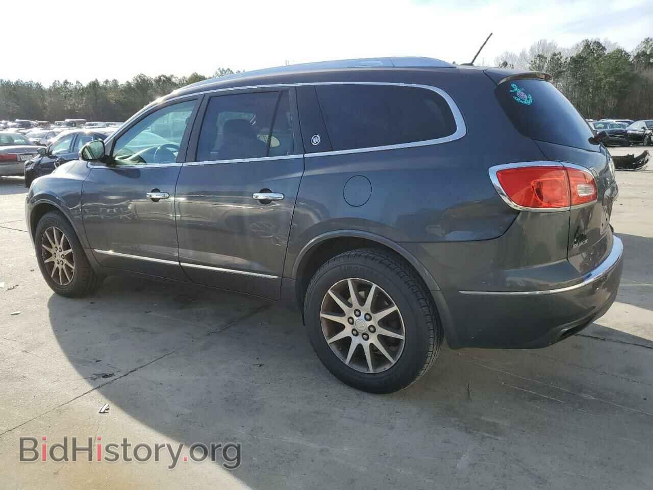 2014 BUICK ENCLAVE - VIN: 5GAKRBKD4EJ168141 - Фото 2