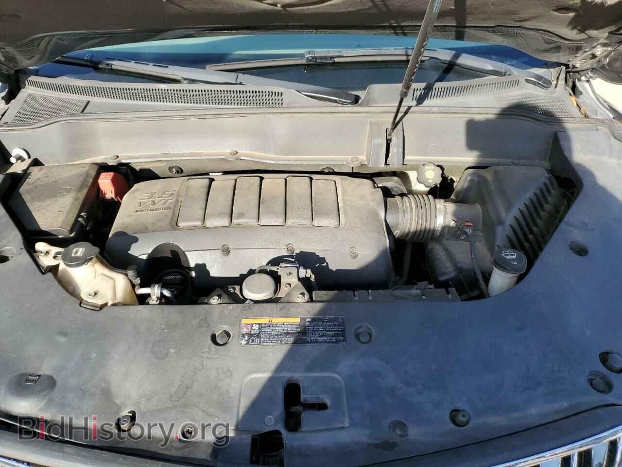 2014 BUICK ENCLAVE - VIN: 5GAKRBKD4EJ168141 - Фото 11
