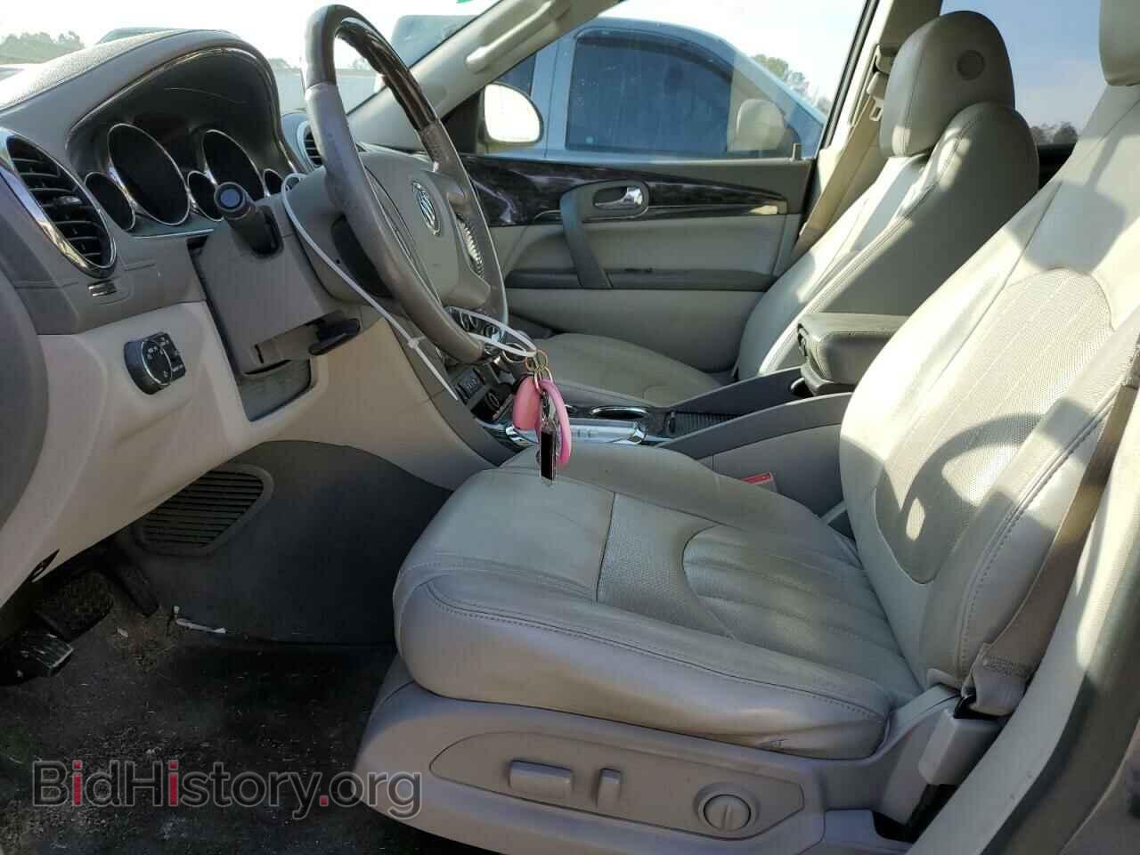 2014 BUICK ENCLAVE - VIN: 5GAKRBKD4EJ168141 - Фото 7