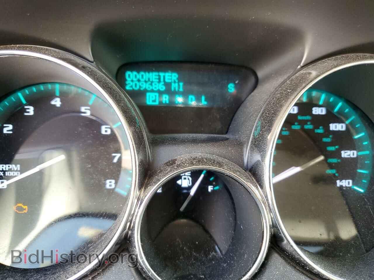2014 BUICK ENCLAVE - VIN: 5GAKRBKD4EJ168141 - Фото 9