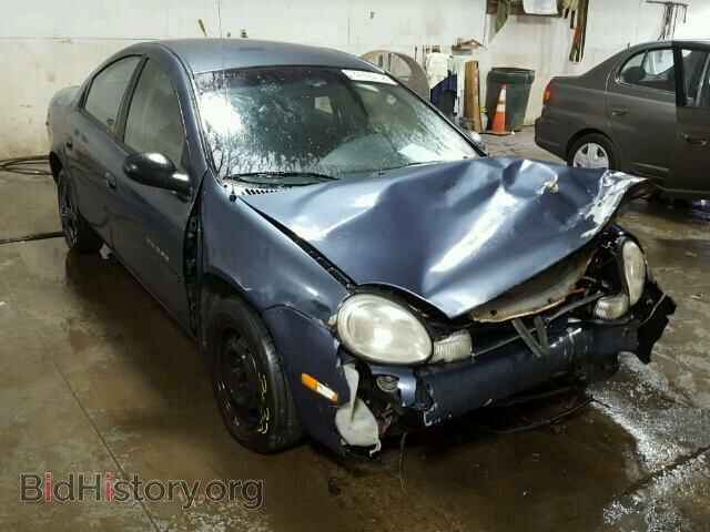 Photo 1B3ES46C71D290175 - DODGE NEON 2001