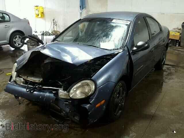 2001 DODGE NEON - VIN: 1B3ES46C71D290175 - Фото 2