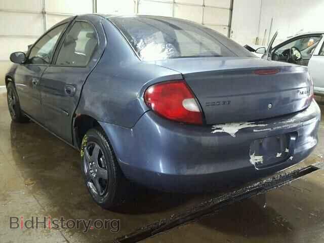 2001 DODGE NEON - VIN: 1B3ES46C71D290175 - Фото 3