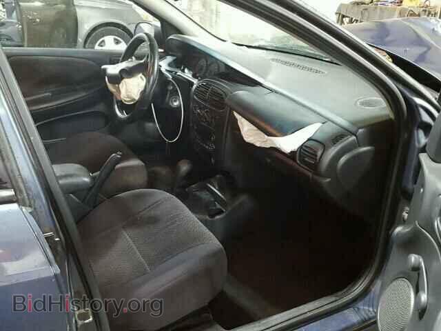 2001 DODGE NEON - VIN: 1B3ES46C71D290175 - Фото 5