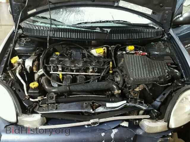 2001 DODGE NEON - VIN: 1B3ES46C71D290175 - Фото 7