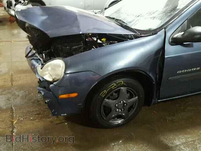 2001 DODGE NEON - VIN: 1B3ES46C71D290175 - Фото 10