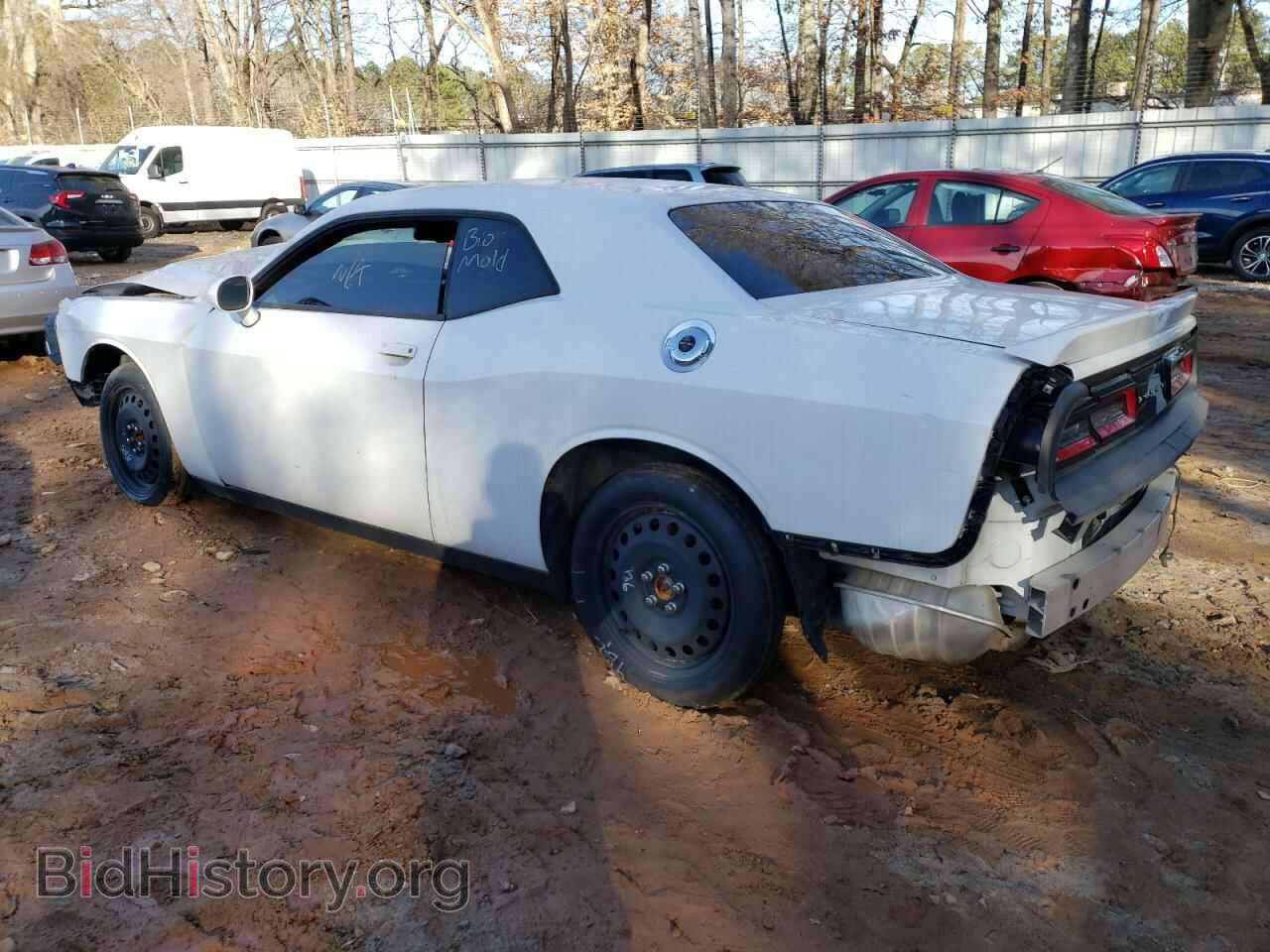 2017 DODGE CHALLENGER - VIN: 2C3CDZAG5HH640203 - Photo 2