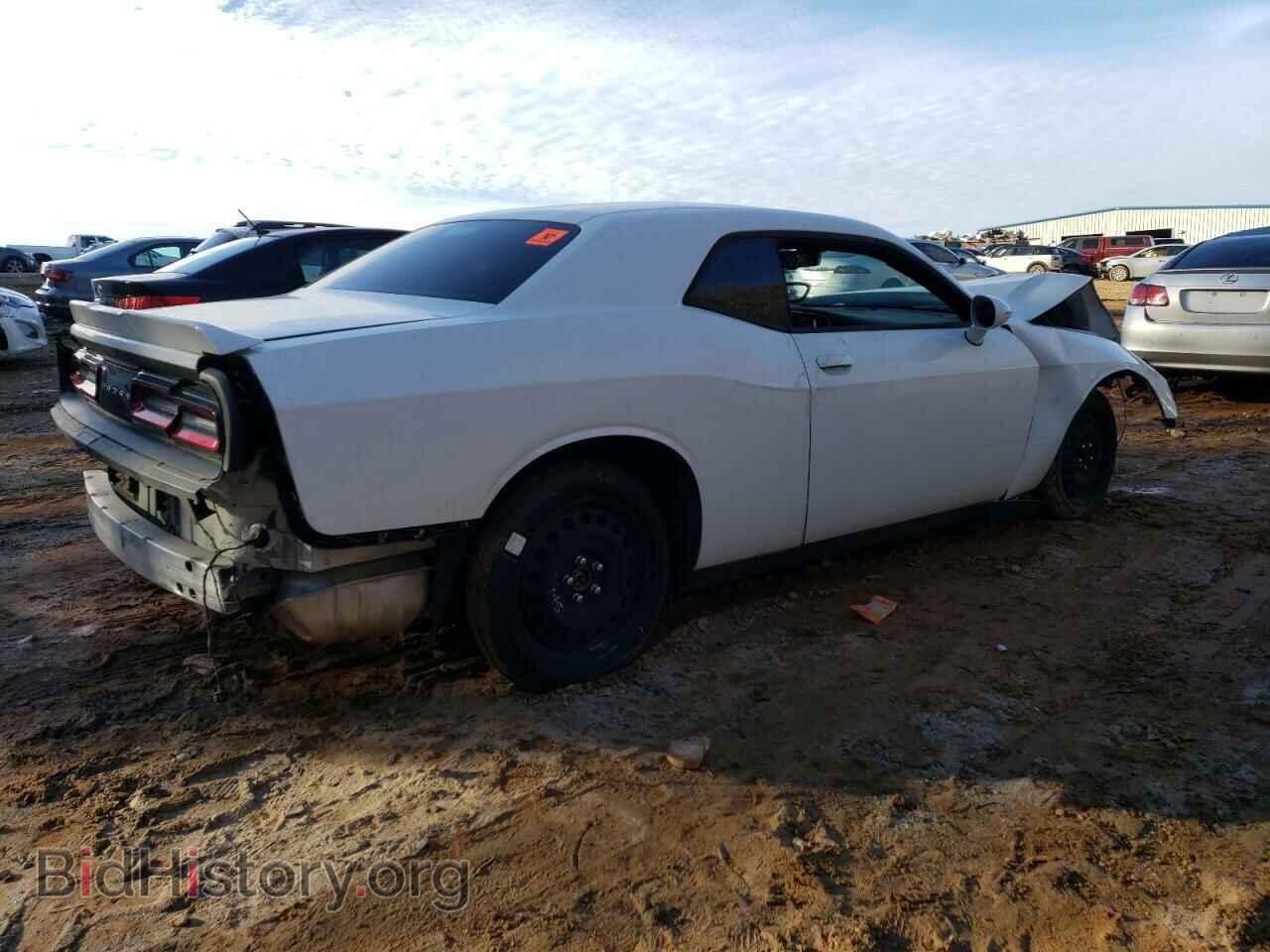 2017 DODGE CHALLENGER - VIN: 2C3CDZAG5HH640203 - Photo 3