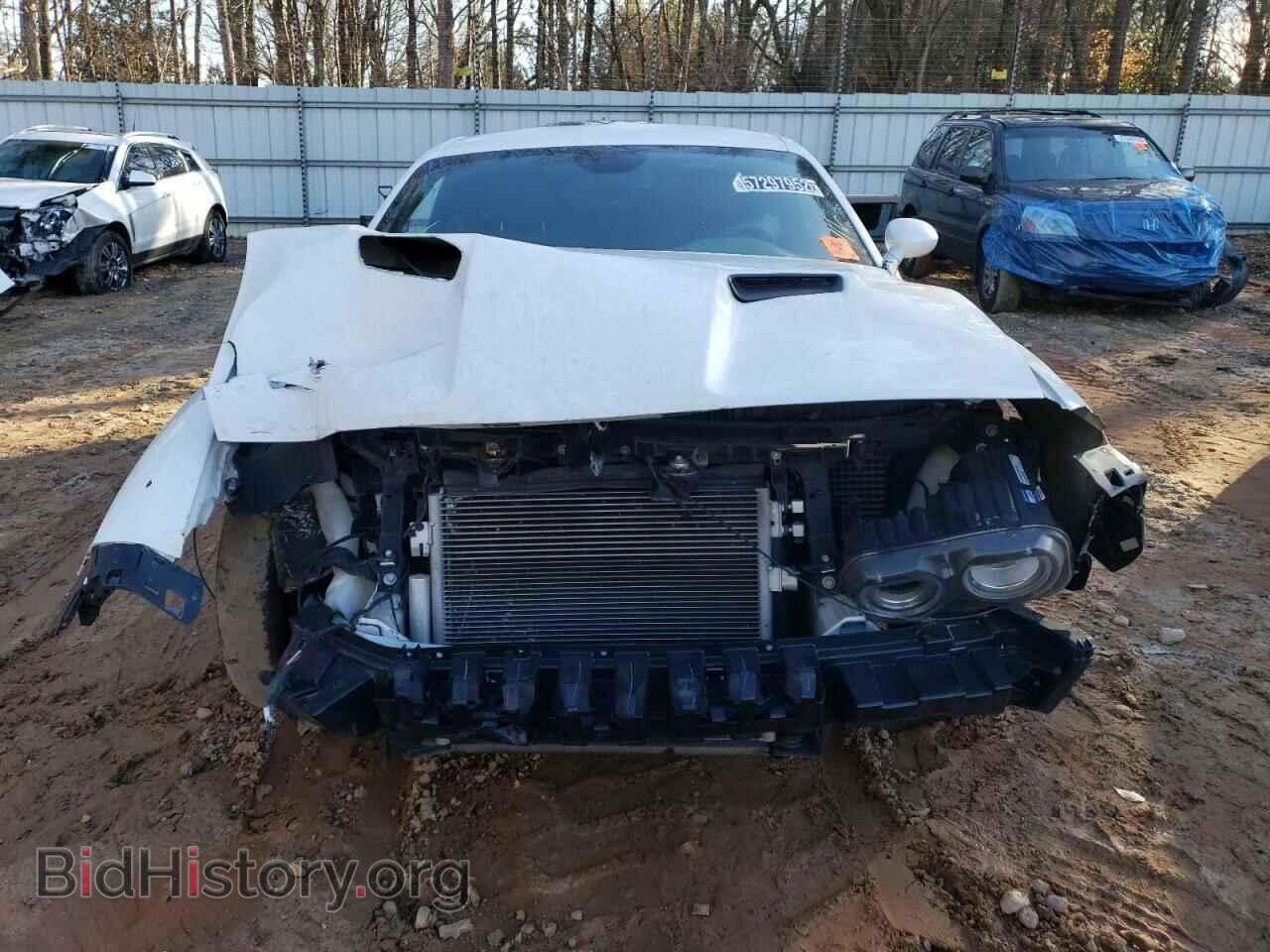 2017 DODGE CHALLENGER - VIN: 2C3CDZAG5HH640203 - Photo 5