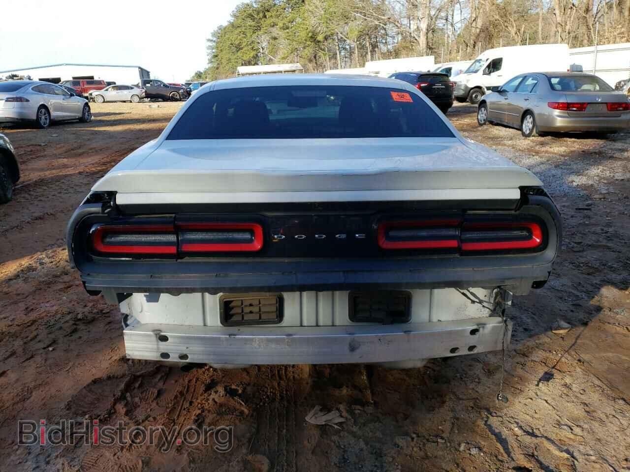 2017 DODGE CHALLENGER - VIN: 2C3CDZAG5HH640203 - Photo 6