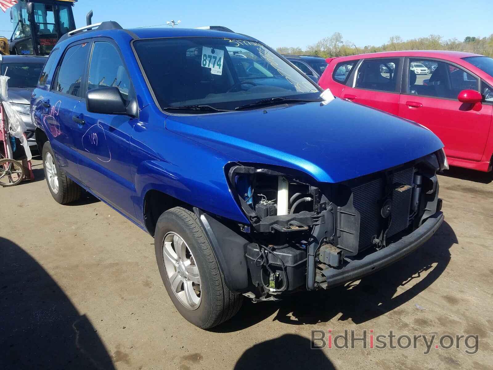 Photo KNDKG3A41A7720357 - KIA SPORTAGE 2010