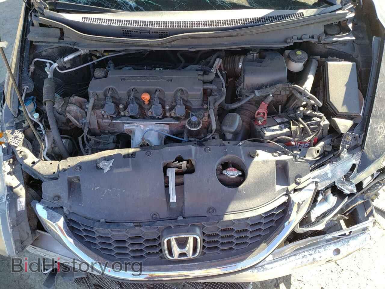 2014 HONDA CIVIC - VIN: 19XFB2F53EE224901 - Фото 11