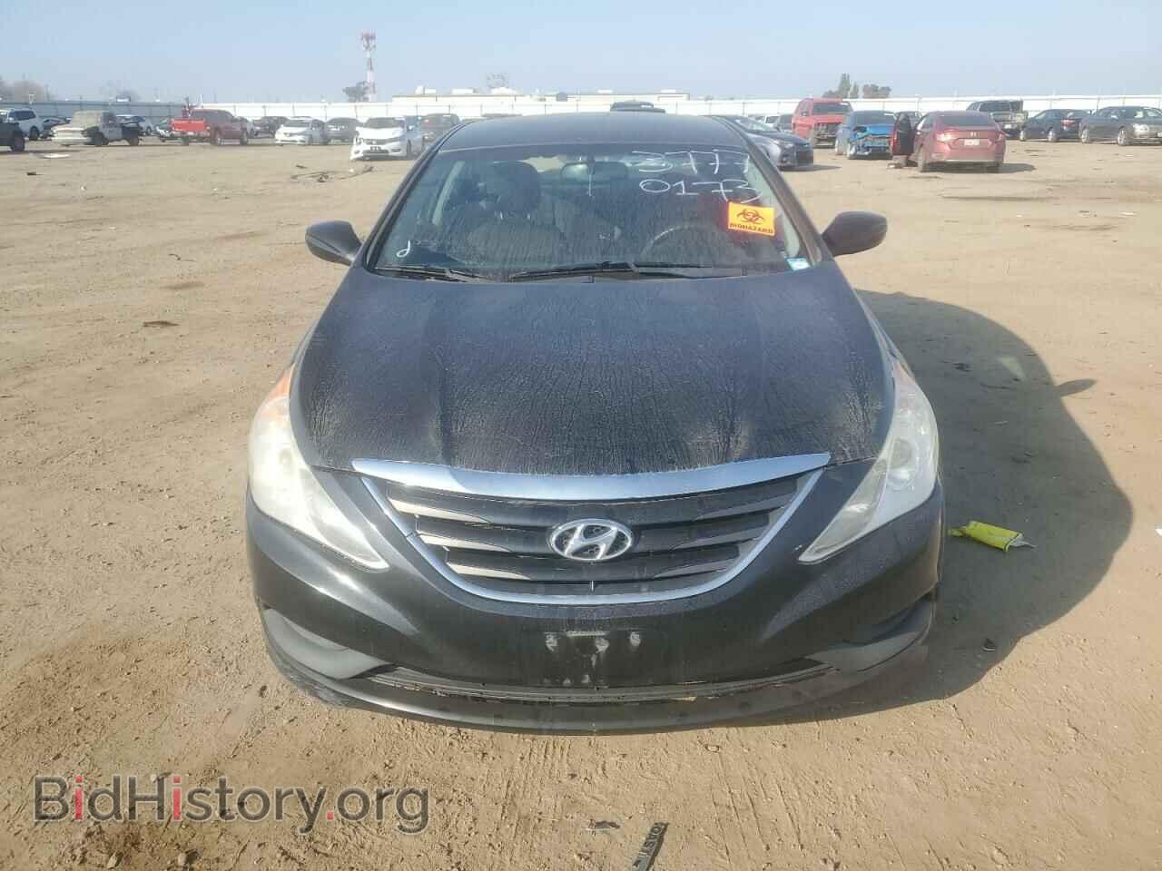 2014 HYUNDAI SONATA - VIN: 5NPEB4AC0EH832013 - Фото 5