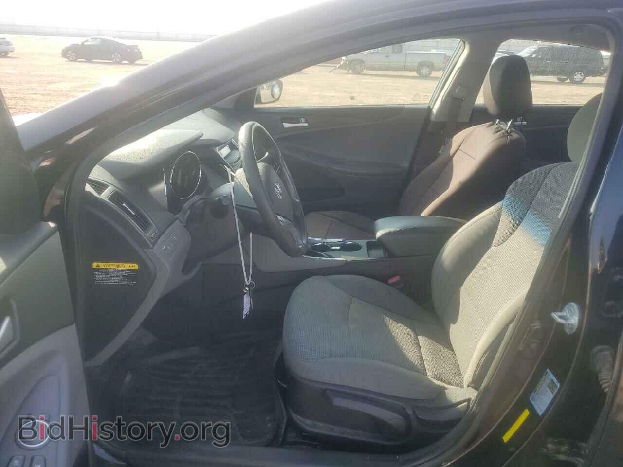 2014 HYUNDAI SONATA - VIN: 5NPEB4AC0EH832013 - Фото 7