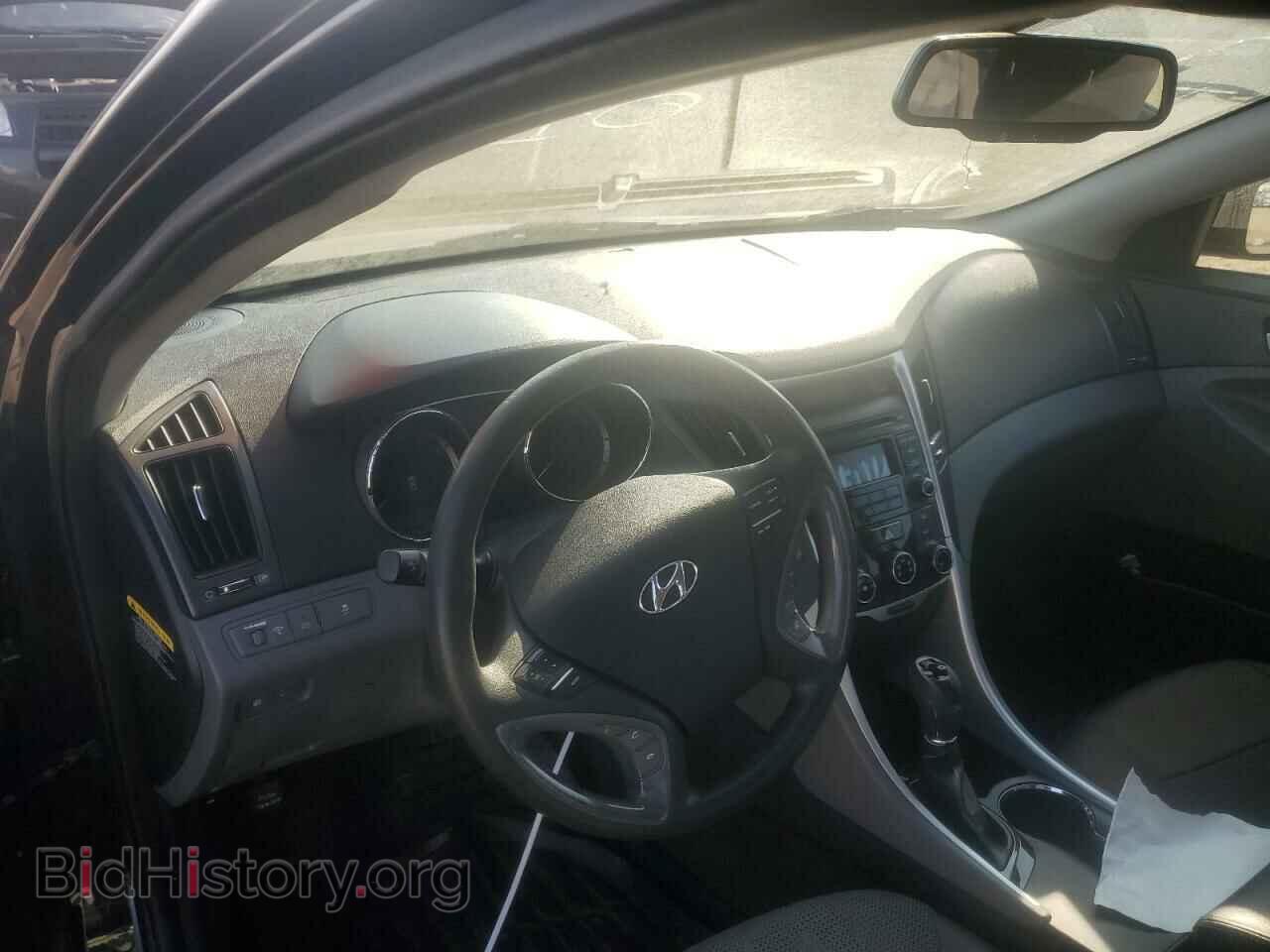 2014 HYUNDAI SONATA - VIN: 5NPEB4AC0EH832013 - Фото 8