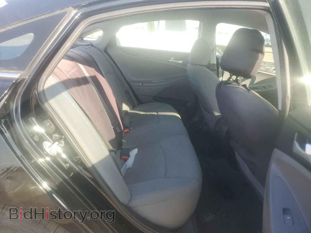 2014 HYUNDAI SONATA - VIN: 5NPEB4AC0EH832013 - Фото 10