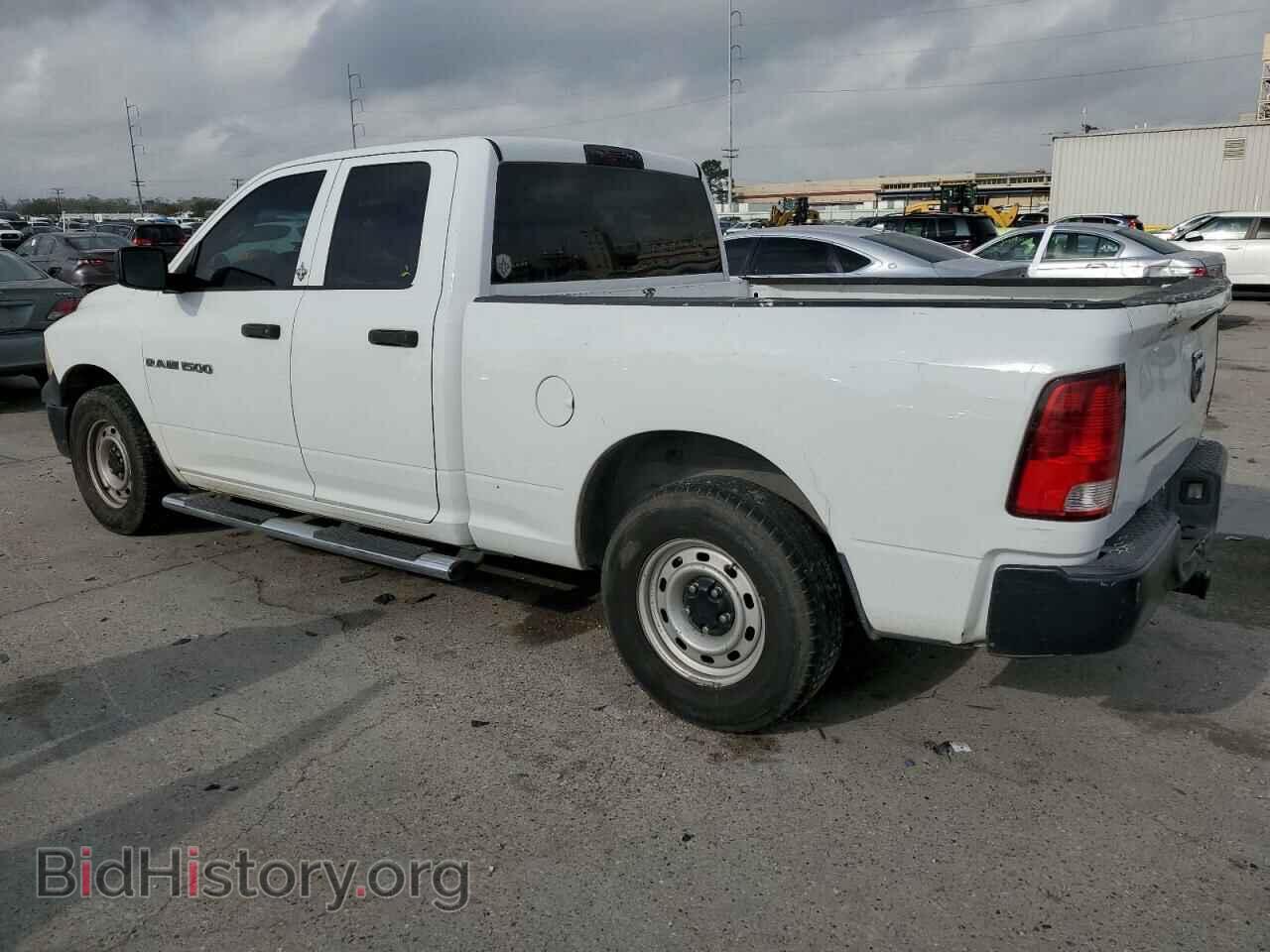 2012 DODGE RAM 1500 - VIN: 1C6RD6FPXCS265950 - Фото 2
