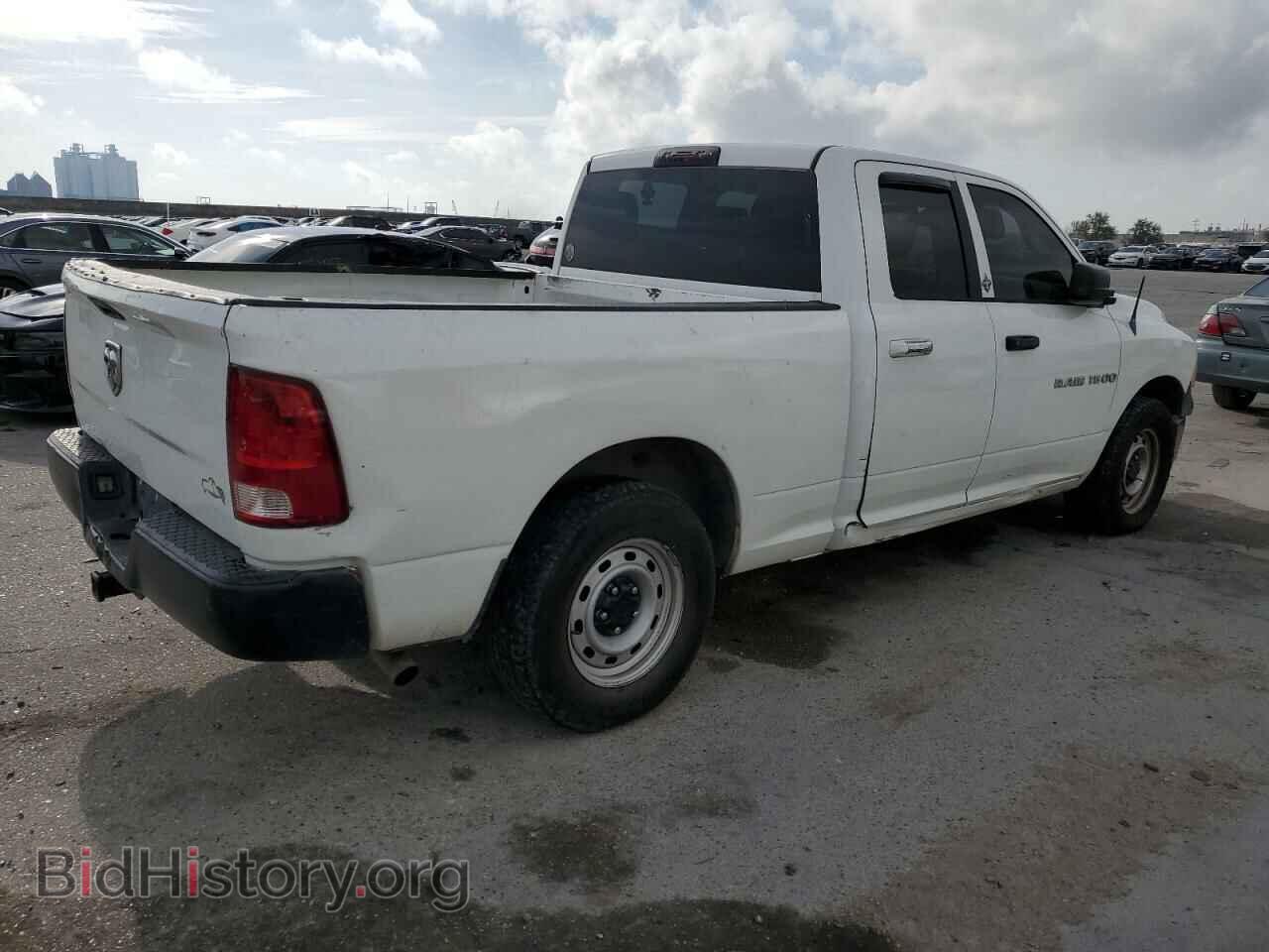 2012 DODGE RAM 1500 - VIN: 1C6RD6FPXCS265950 - Фото 3