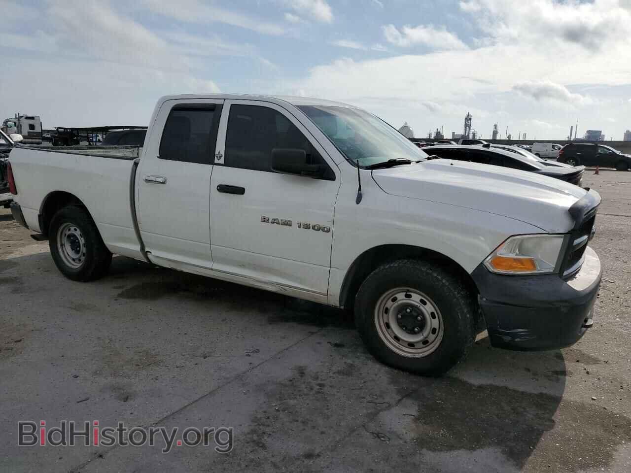 2012 DODGE RAM 1500 - VIN: 1C6RD6FPXCS265950 - Фото 4