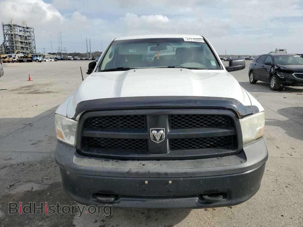 2012 DODGE RAM 1500 - VIN: 1C6RD6FPXCS265950 - Фото 5