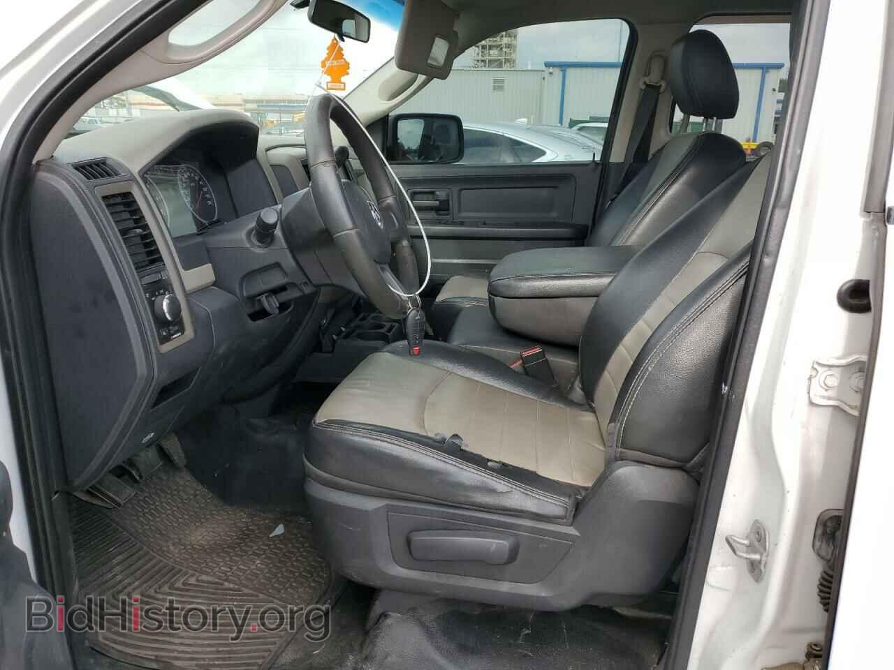 2012 DODGE RAM 1500 - VIN: 1C6RD6FPXCS265950 - Фото 7