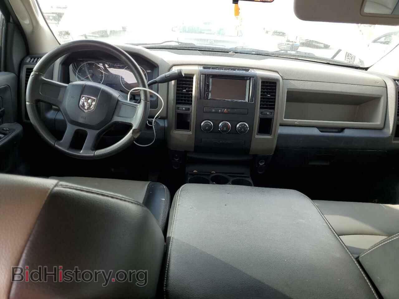 2012 DODGE RAM 1500 - VIN: 1C6RD6FPXCS265950 - Фото 8
