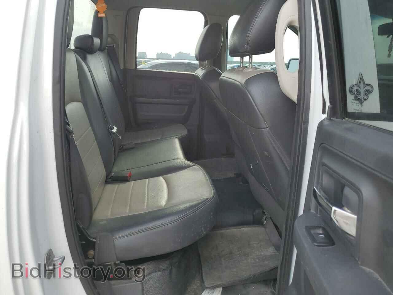 2012 DODGE RAM 1500 - VIN: 1C6RD6FPXCS265950 - Фото 10