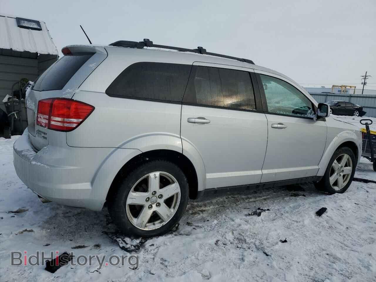 2009 DODGE JOURNEY - VIN: 3D4GH57V79T588701 - Фото 3