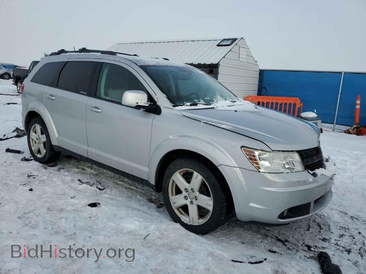 2009 DODGE JOURNEY - VIN: 3D4GH57V79T588701 - Фото 4