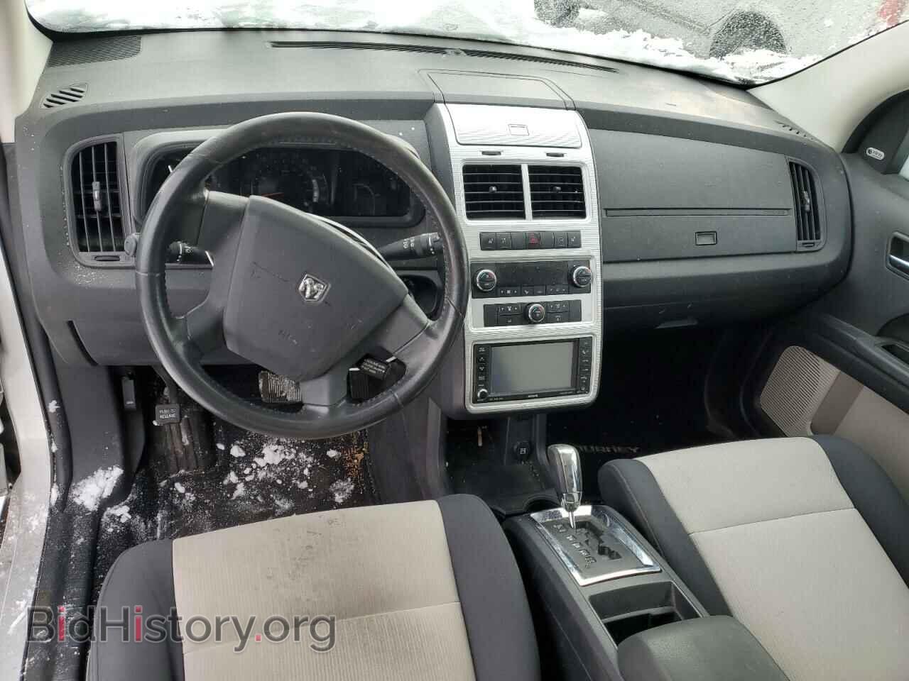 2009 DODGE JOURNEY - VIN: 3D4GH57V79T588701 - Фото 8
